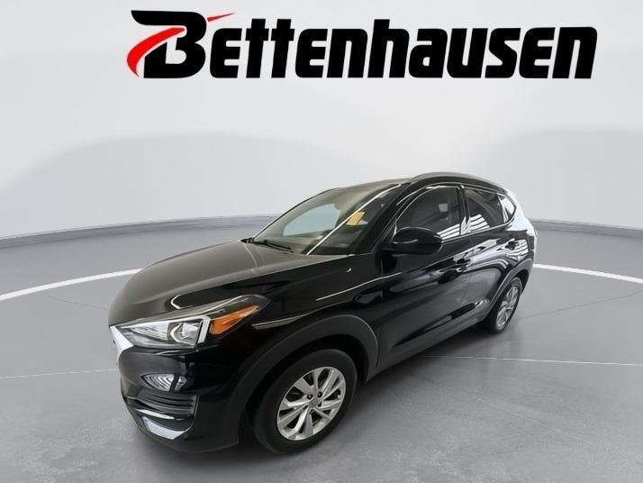 used 2020 Hyundai Tucson car, priced at $17,980