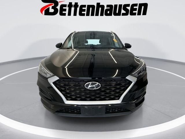 used 2020 Hyundai Tucson car, priced at $17,980