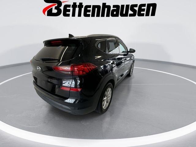 used 2020 Hyundai Tucson car, priced at $17,980