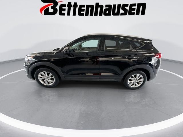 used 2020 Hyundai Tucson car, priced at $17,980