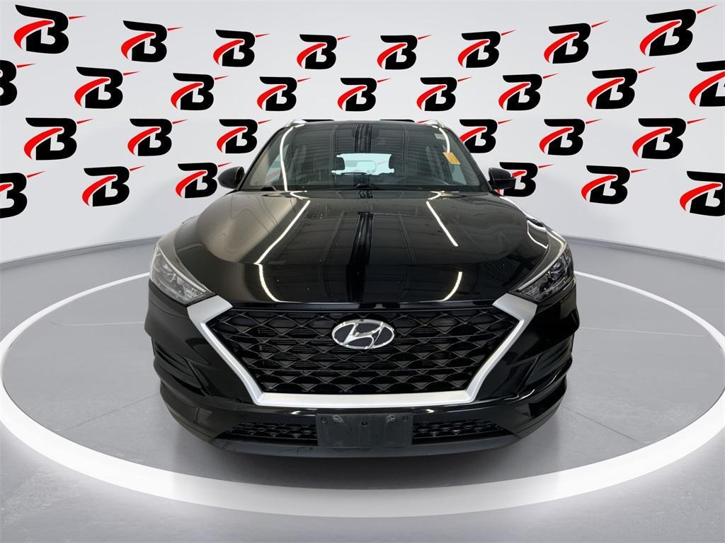 used 2020 Hyundai Tucson car, priced at $17,980
