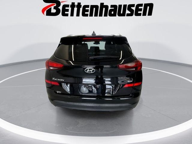 used 2020 Hyundai Tucson car, priced at $17,980
