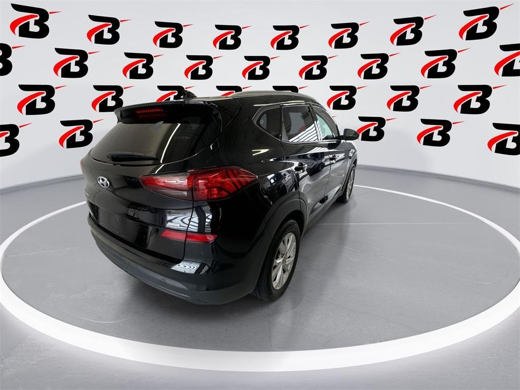 used 2020 Hyundai Tucson car, priced at $17,980