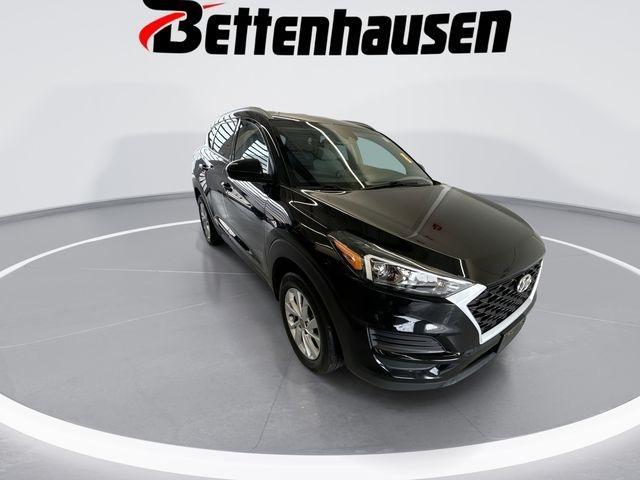 used 2020 Hyundai Tucson car, priced at $17,980