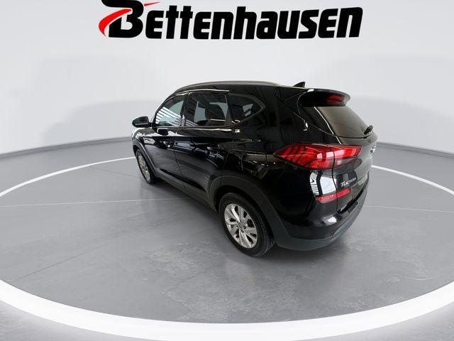 used 2020 Hyundai Tucson car, priced at $17,980