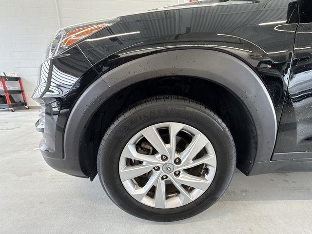 used 2020 Hyundai Tucson car, priced at $17,980