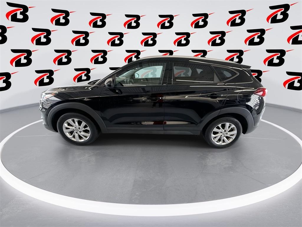 used 2020 Hyundai Tucson car, priced at $17,980