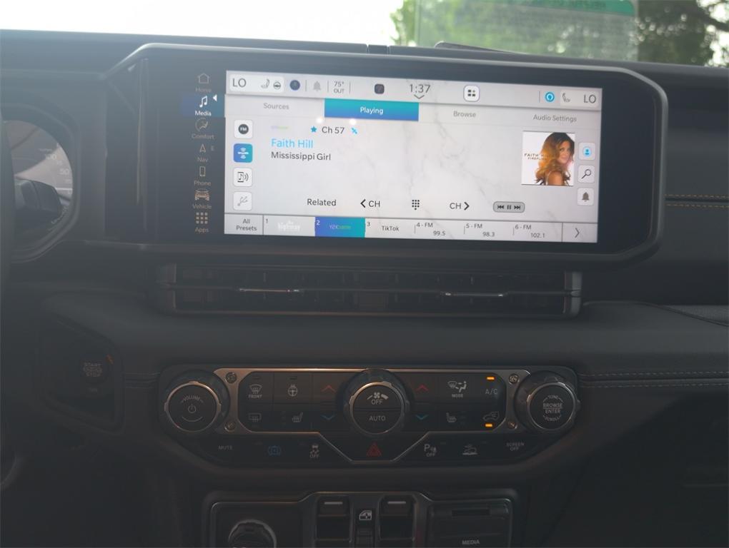 new 2025 Jeep Wrangler 4xe car, priced at $57,716