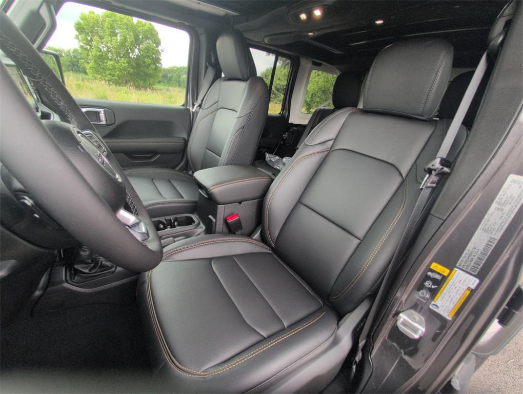 new 2025 Jeep Wrangler 4xe car, priced at $57,716