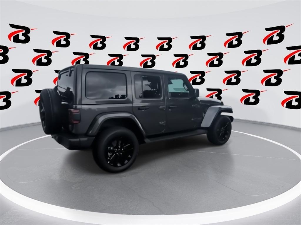new 2025 Jeep Wrangler 4xe car, priced at $57,716