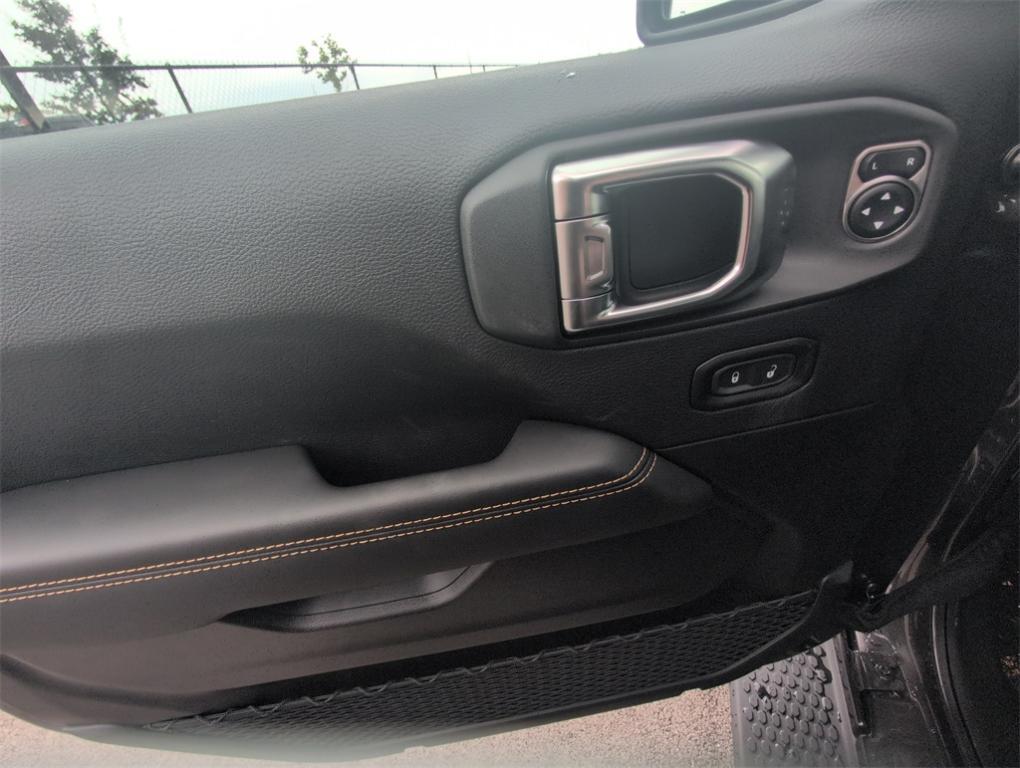 new 2025 Jeep Wrangler 4xe car, priced at $57,716