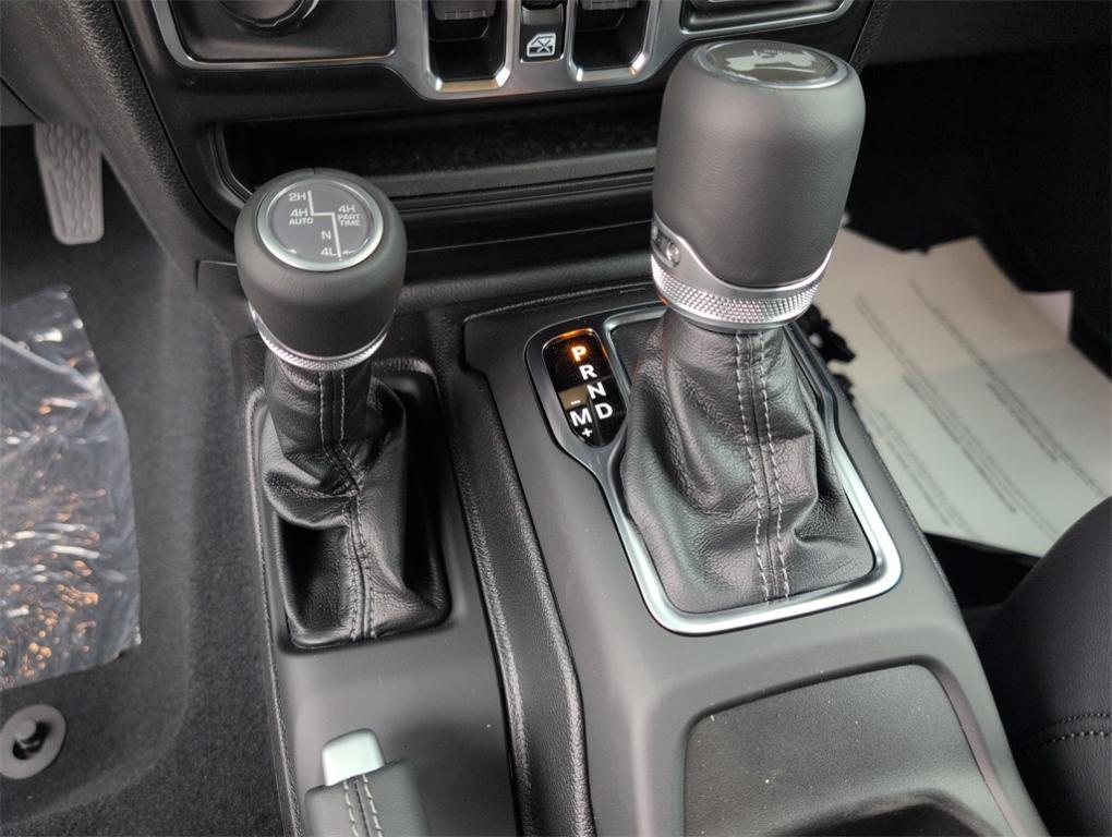 new 2025 Jeep Wrangler 4xe car, priced at $57,716
