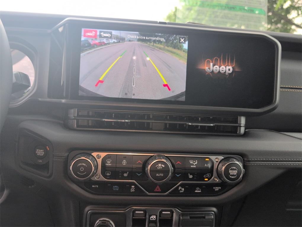 new 2025 Jeep Wrangler 4xe car, priced at $57,716
