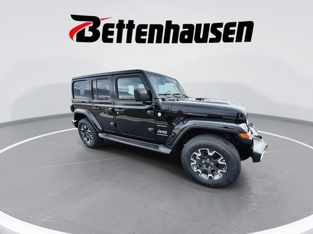 new 2024 Jeep Wrangler car, priced at $49,566