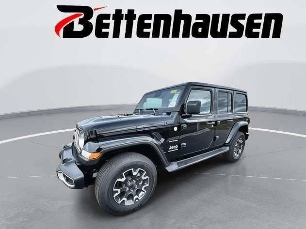 new 2024 Jeep Wrangler car, priced at $49,566