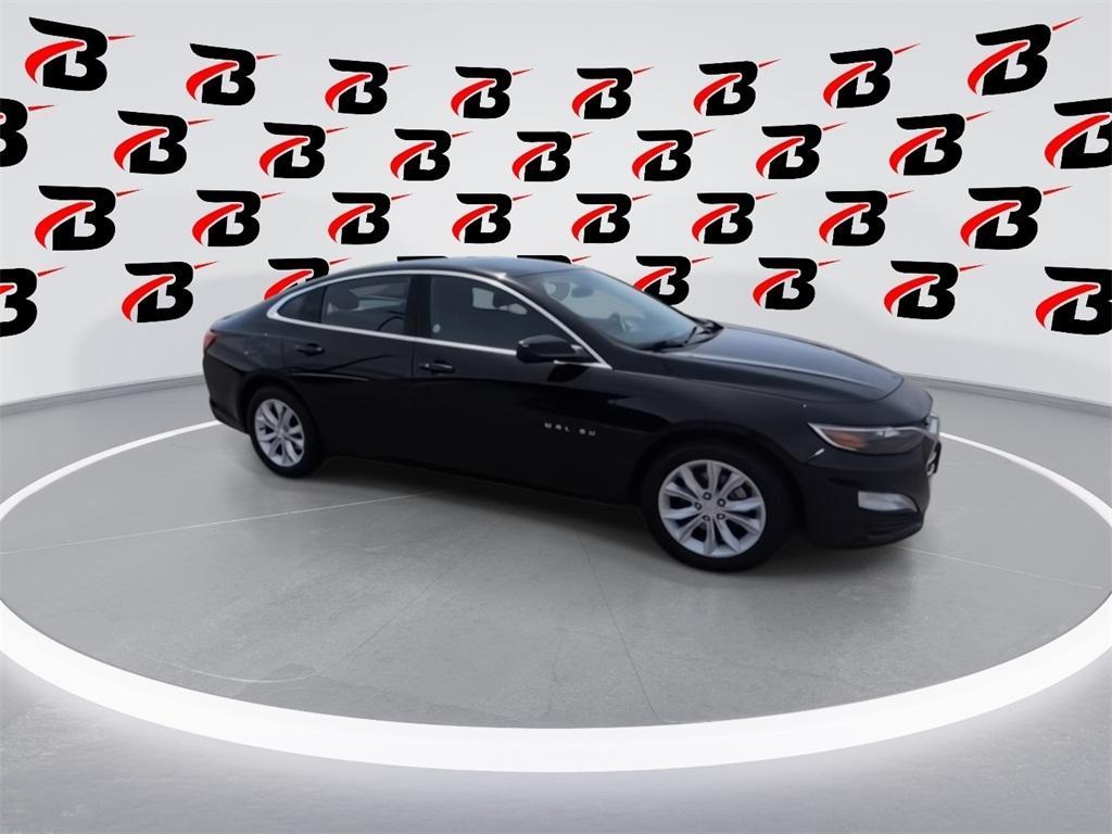 used 2023 Chevrolet Malibu car, priced at $18,900