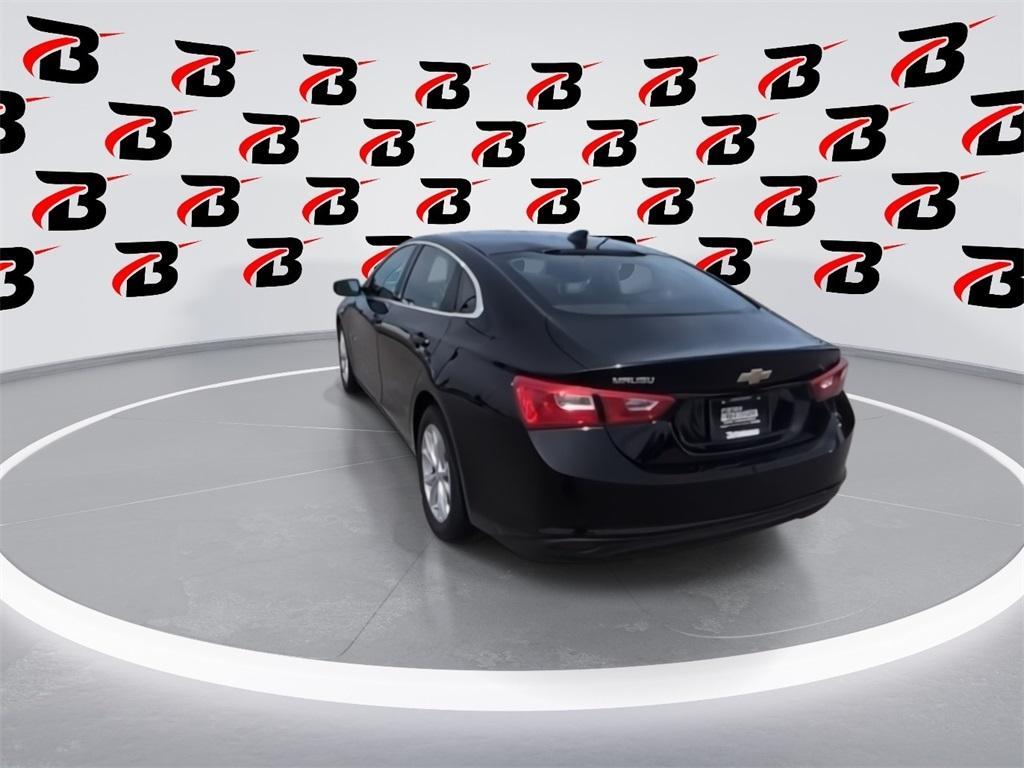 used 2023 Chevrolet Malibu car, priced at $18,900