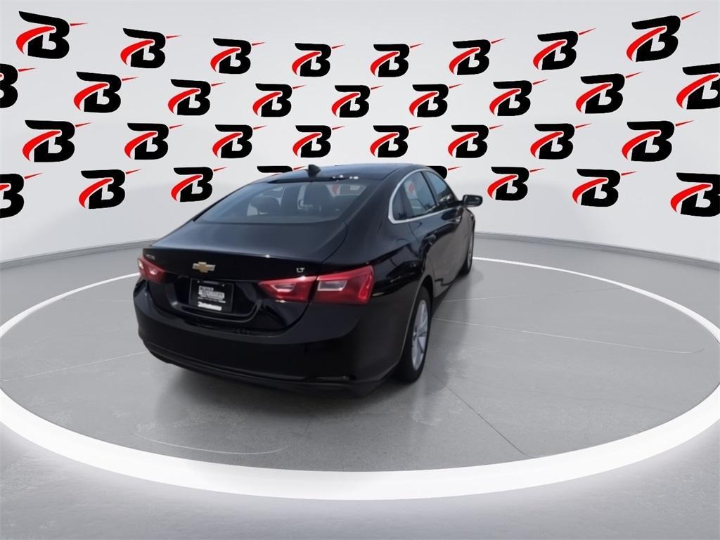 used 2023 Chevrolet Malibu car, priced at $18,900