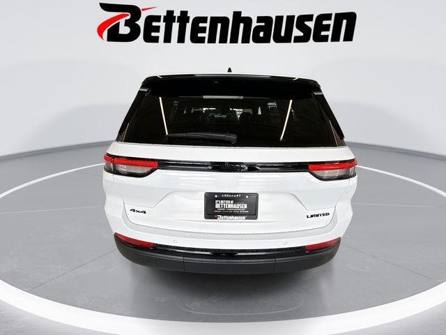 new 2025 Jeep Grand Cherokee car, priced at $44,940