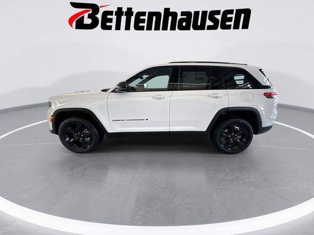 new 2025 Jeep Grand Cherokee car, priced at $44,940