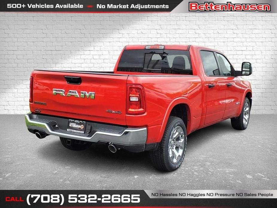 new 2025 Ram 1500 car, priced at $53,564