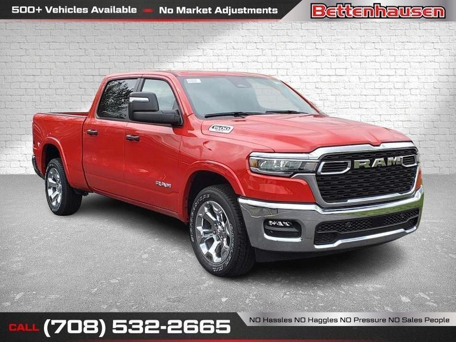 new 2025 Ram 1500 car, priced at $51,314