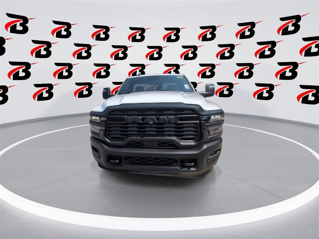 new 2025 Ram 3500 car, priced at $49,816
