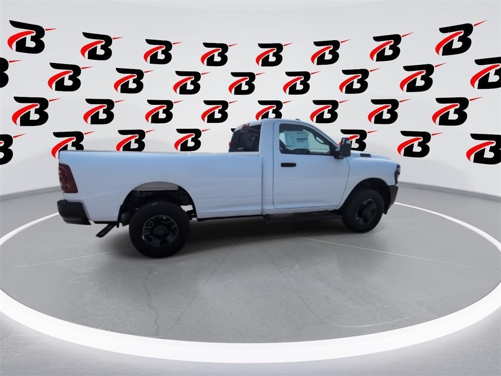 new 2025 Ram 3500 car, priced at $49,816