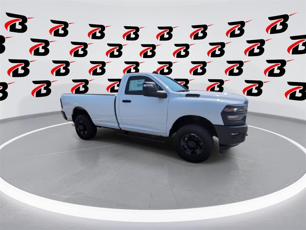 new 2025 Ram 3500 car, priced at $49,816
