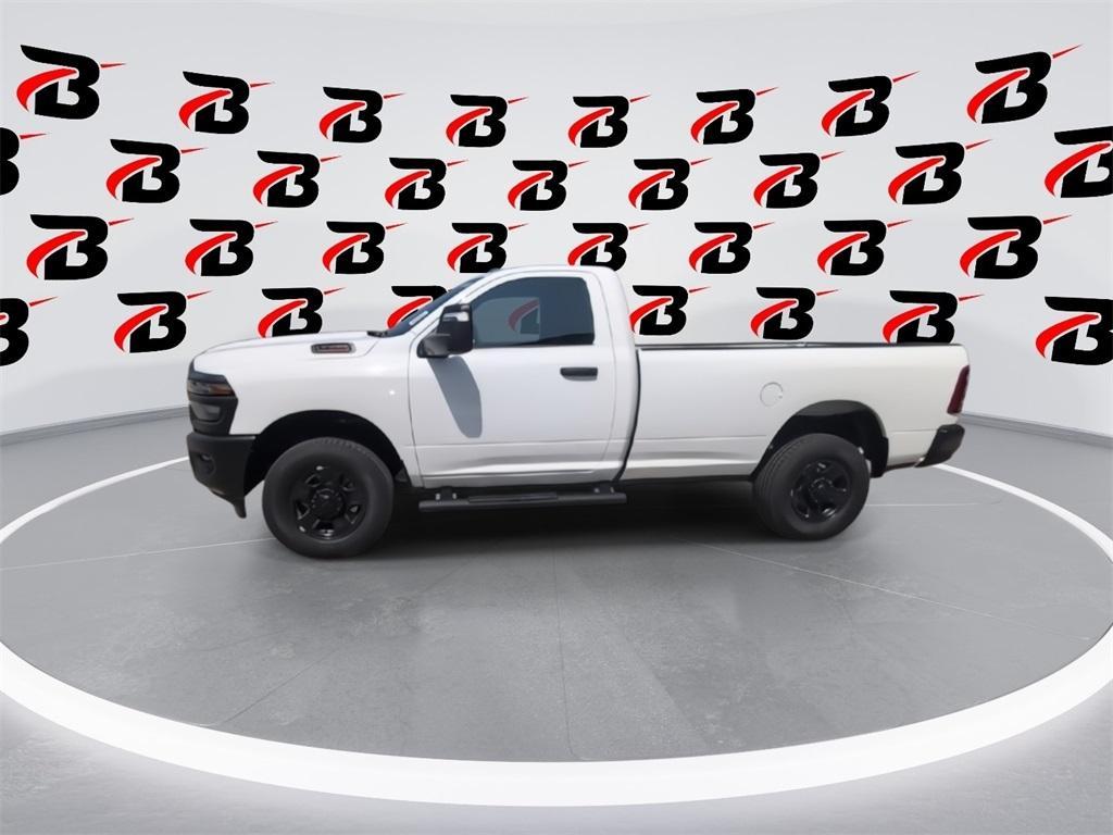 new 2025 Ram 3500 car, priced at $49,816