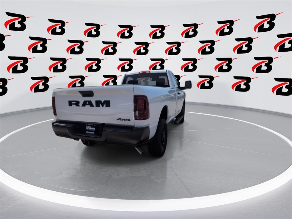 new 2025 Ram 3500 car, priced at $49,816
