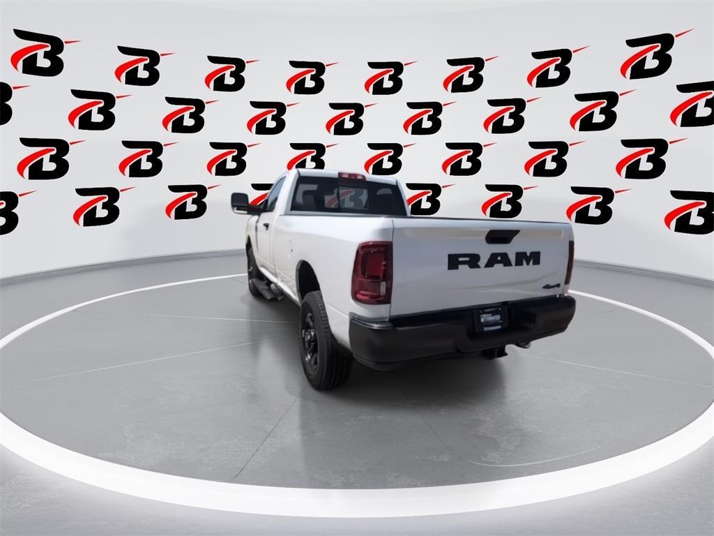 new 2025 Ram 3500 car, priced at $49,816