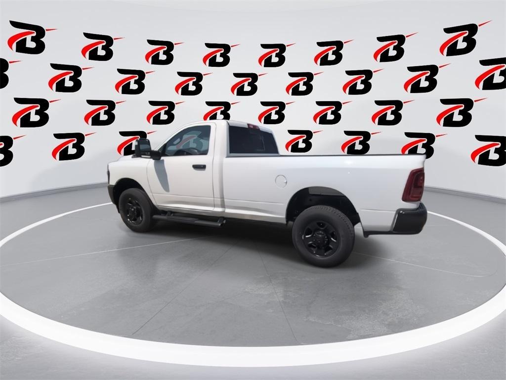 new 2025 Ram 3500 car, priced at $49,816