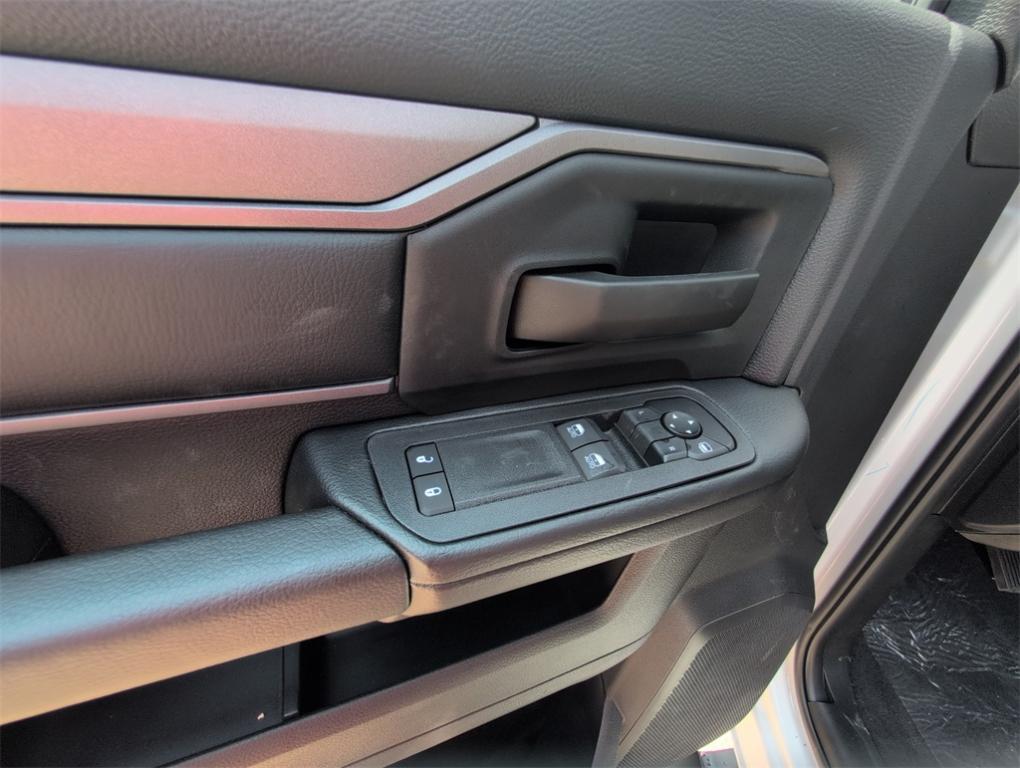 new 2025 Ram 3500 car, priced at $49,816