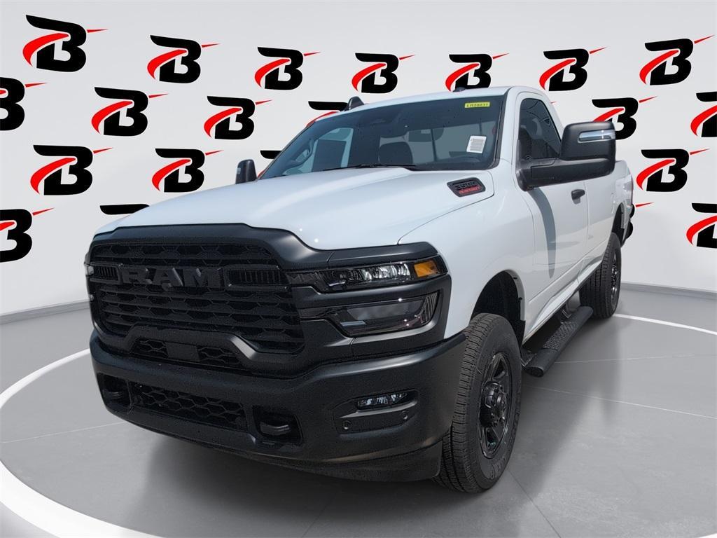 new 2025 Ram 3500 car, priced at $49,816