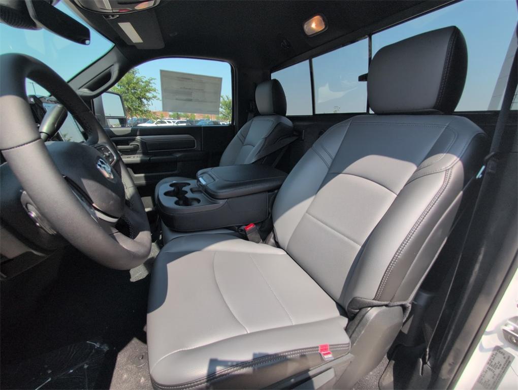 new 2025 Ram 3500 car, priced at $49,816