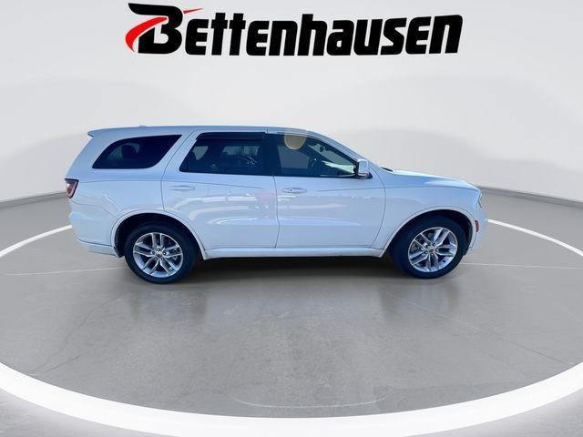 used 2021 Dodge Durango car, priced at $26,690