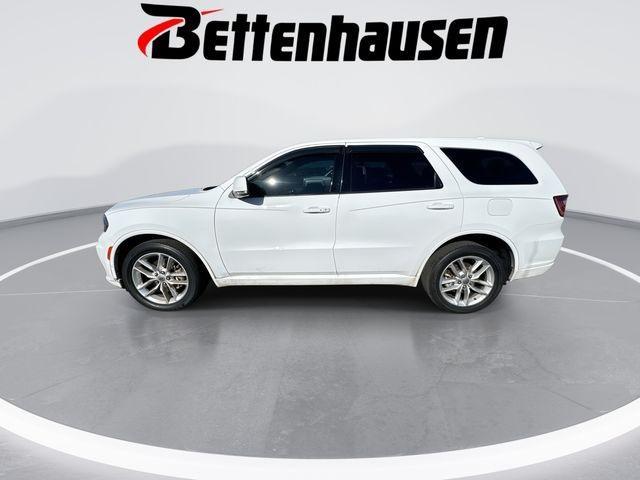 used 2021 Dodge Durango car, priced at $26,690