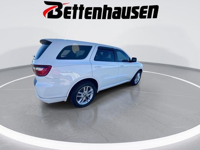 used 2021 Dodge Durango car, priced at $26,690