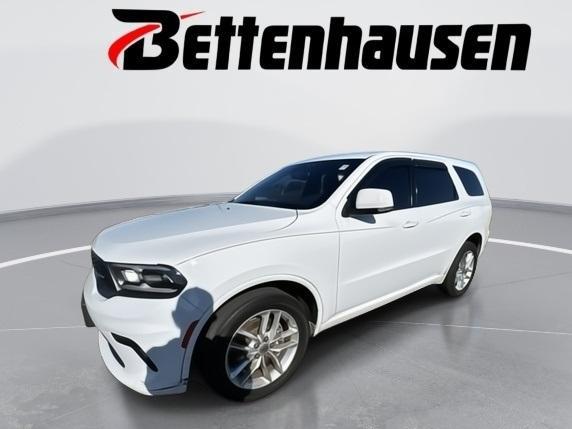 used 2021 Dodge Durango car, priced at $26,690