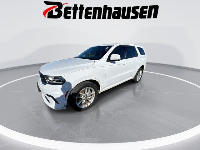 used 2021 Dodge Durango car, priced at $26,690