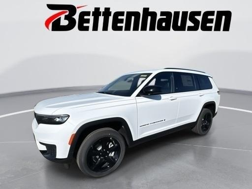 new 2024 Jeep Grand Cherokee L car, priced at $41,080