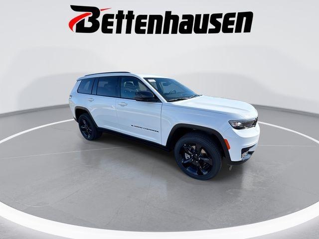 new 2024 Jeep Grand Cherokee L car, priced at $41,080