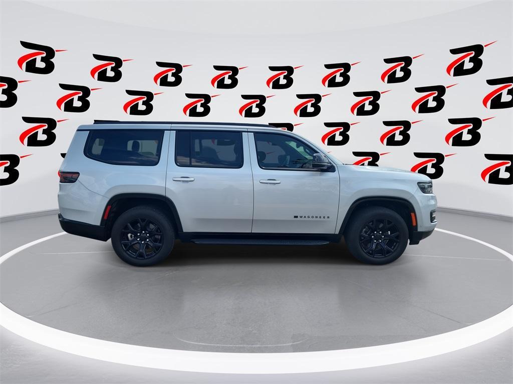 used 2023 Jeep Wagoneer car, priced at $54,900