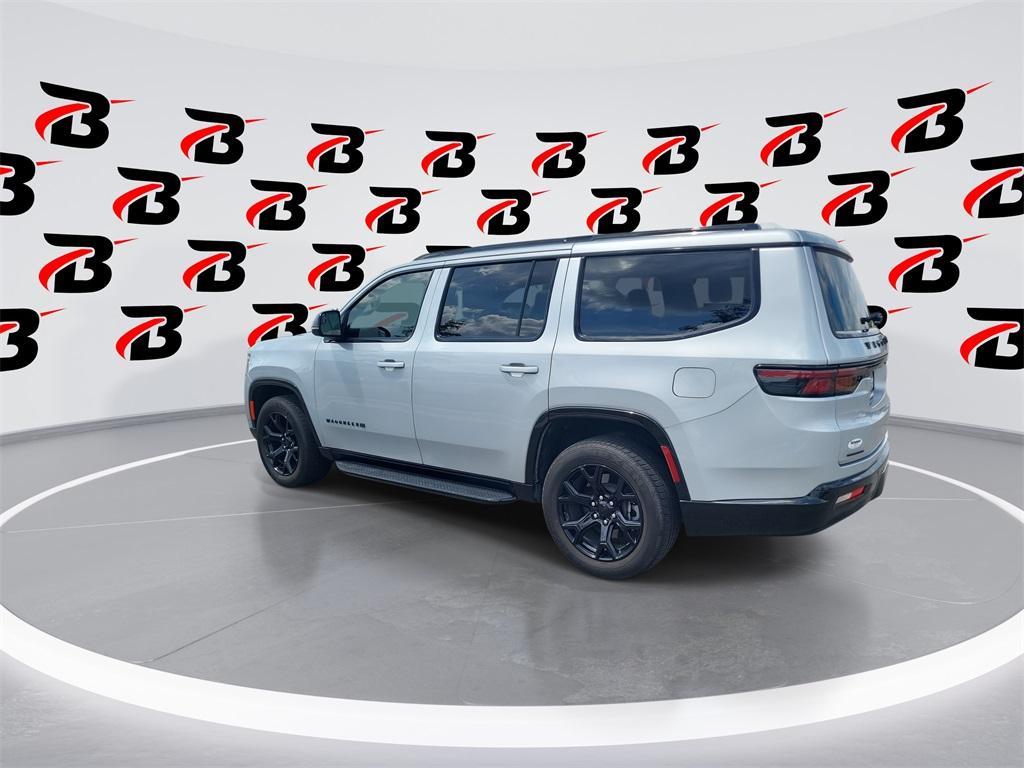 used 2023 Jeep Wagoneer car, priced at $54,900