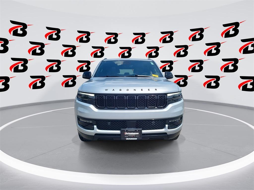 used 2023 Jeep Wagoneer car, priced at $54,900