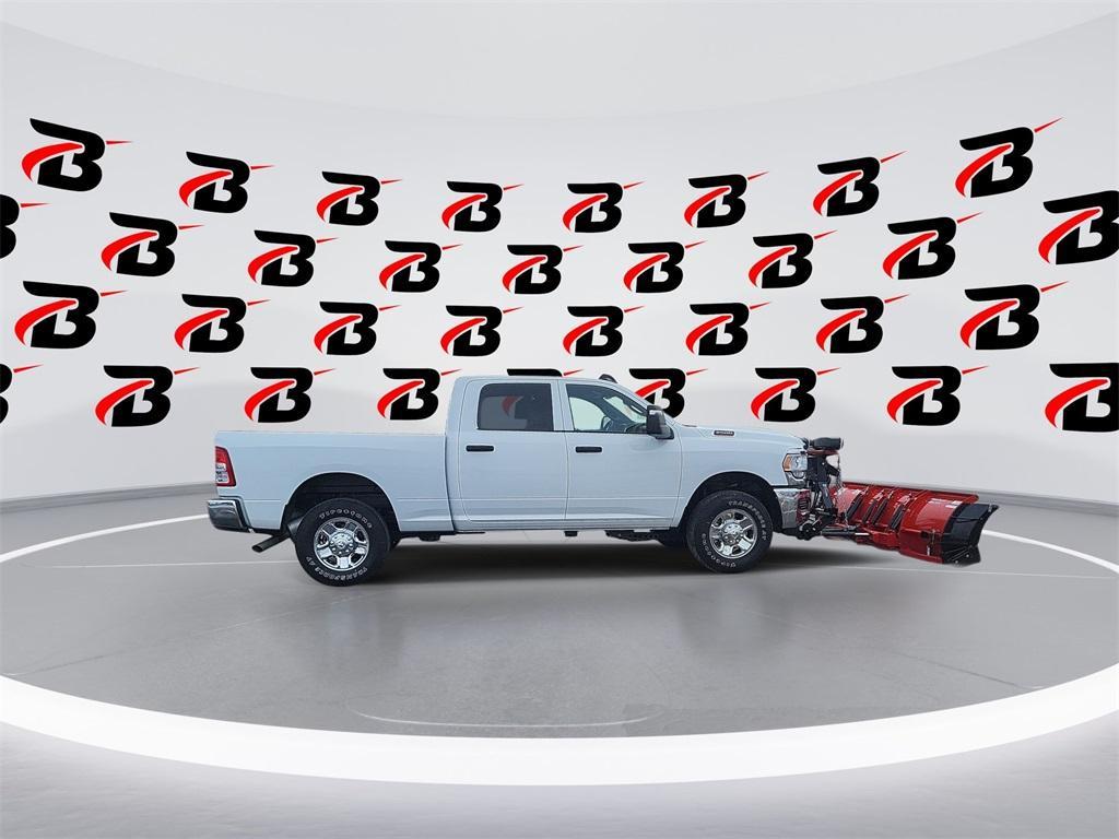 new 2024 Ram 2500 car, priced at $57,500