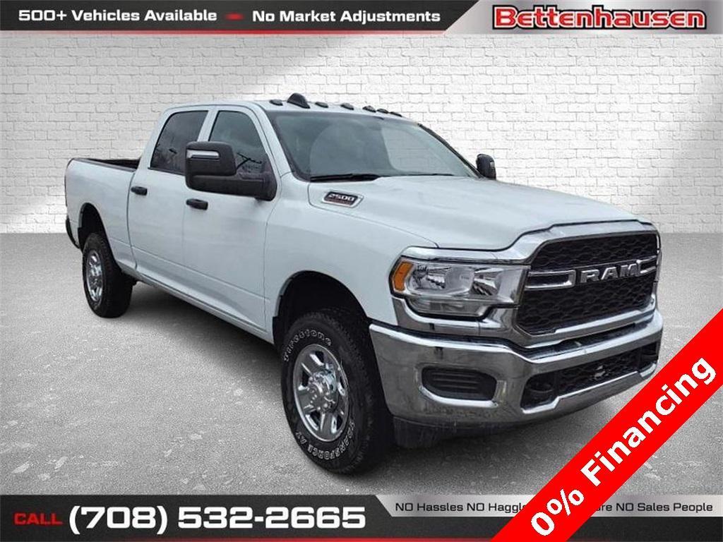 new 2024 Ram 2500 car, priced at $48,793