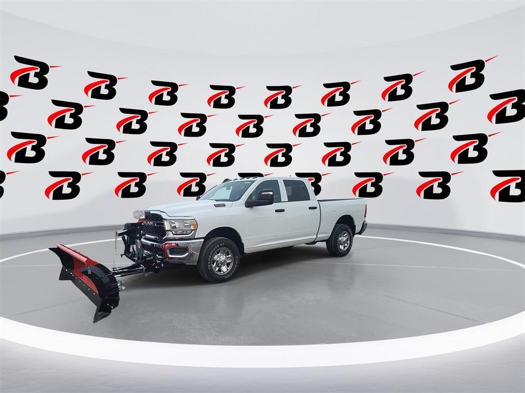 new 2024 Ram 2500 car, priced at $57,500