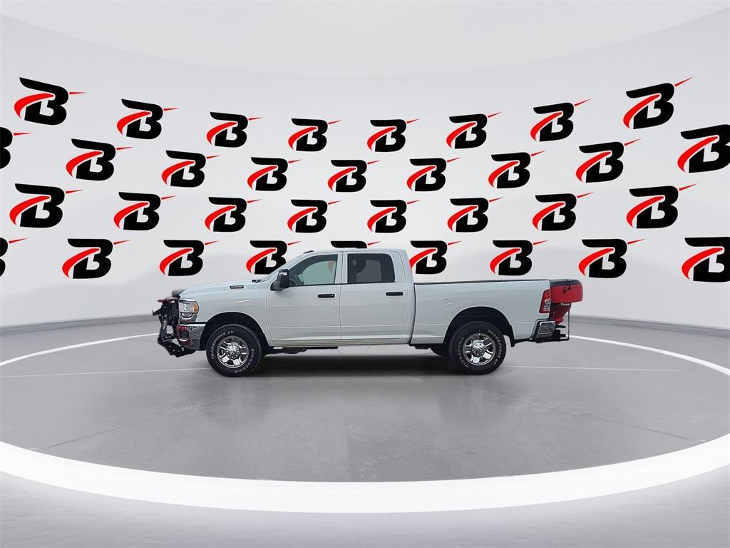 new 2024 Ram 2500 car, priced at $57,500